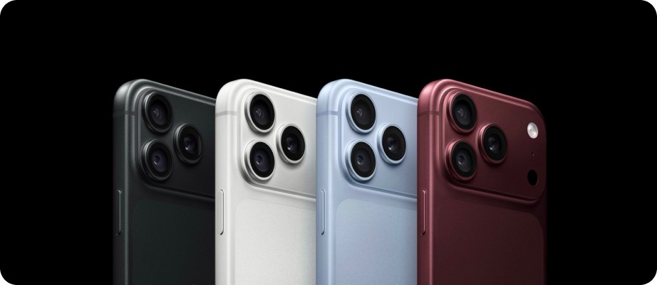 Apple iPhone 18 Pro Max — Профессиональное видео